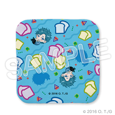 ハンカチタオル