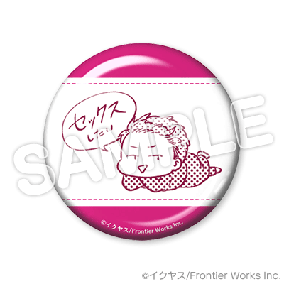 缶バッジ
