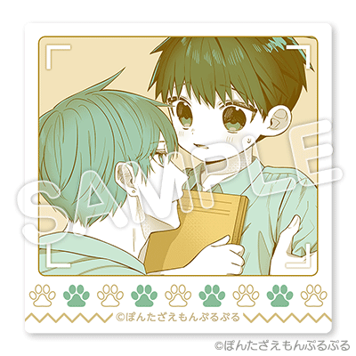 ステッカー