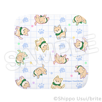 ハンカチタオル