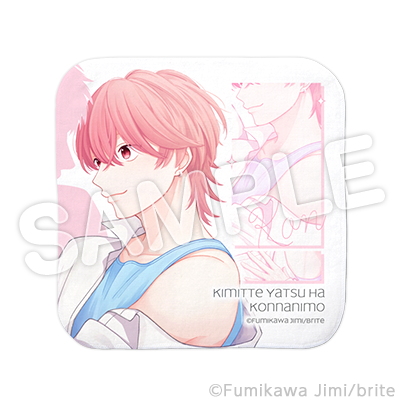 ハンカチタオル