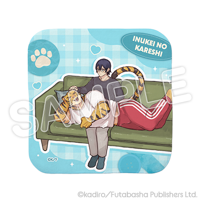 ハンカチタオル