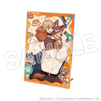 アクリルパネルA5