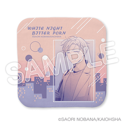 ハンカチタオル