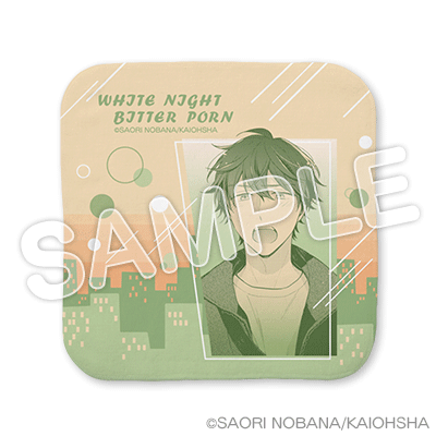 ハンカチタオル