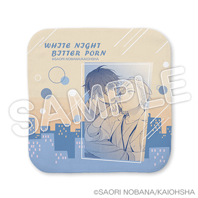 ハンカチタオル