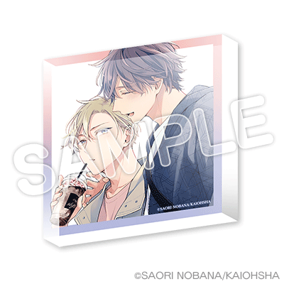 アクリルブロック(正方形)