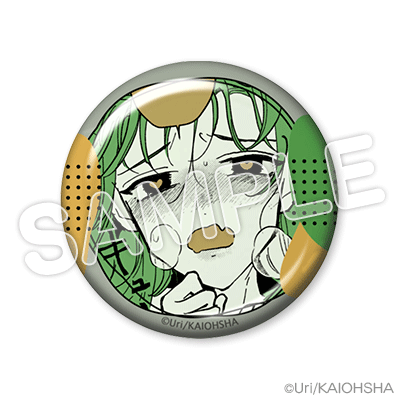 缶バッジ
