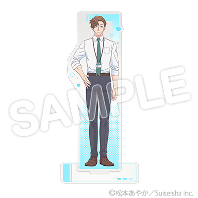 アクリルスタンド