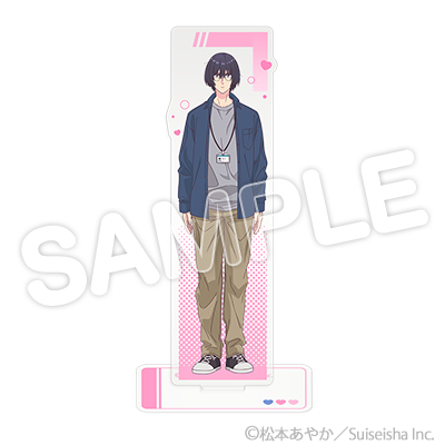 アクリルスタンド