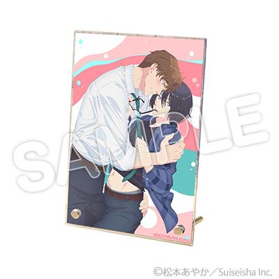 アクリルパネルA5