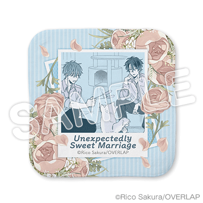 ハンカチタオル