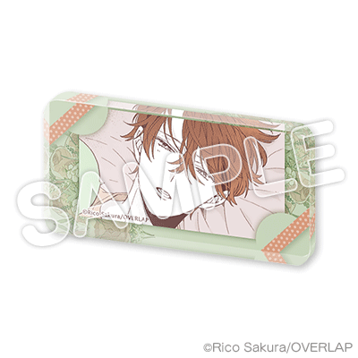 ミニアクリルドミノ