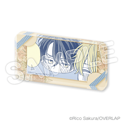 ミニアクリルドミノ