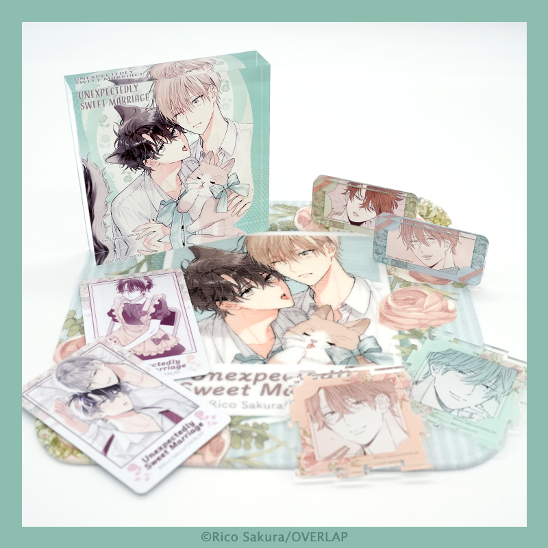 想定外のスウィートマリッジ 限定復刻 第2弾 商品イメージ