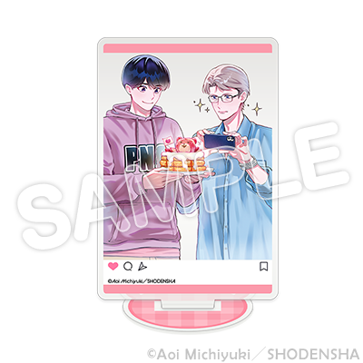 アクリルスタンド