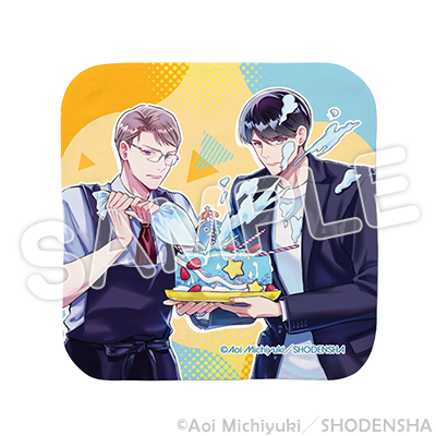 ハンカチタオル