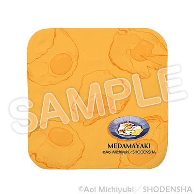 ハンカチタオル