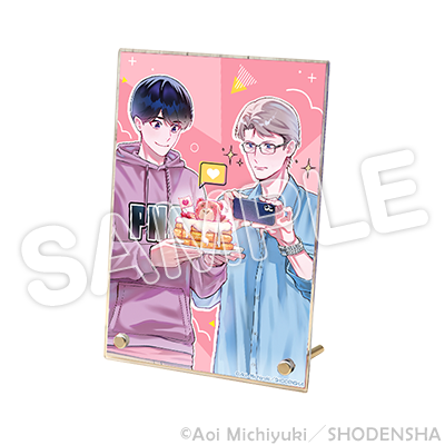 アクリルパネルA5